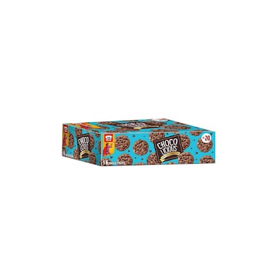 Peek Freans Choco Licious Double Chocolate Chip Snack Packs 16Pcs