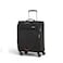 American tourister Summer funk Cabin Trolley Black 20Inches