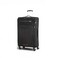 American tourister Summer funk Medium Trolley Black 24Inches