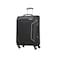 American Tourister Holiday Medium Black Trolley 24Inches