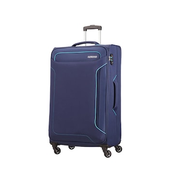 American Tourister Holiday Large Navy Trolley 28Inches