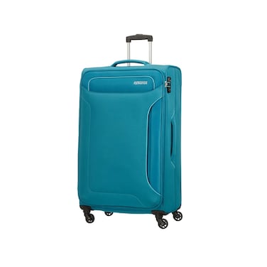 American Tourister Holiday Large Teal Trolley 28Inches