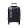 Alpini Trolley Case Black 20Inches