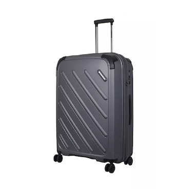 Alpini Medium Trolley Black 24Inches