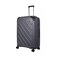 Alpini Medium Trolley Black 24Inches