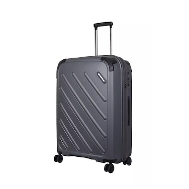Alpini Large Trolley Black 28Inches