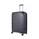 Alpini Large Trolley Black 28Inches