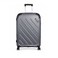Alpini Medium Trolley Grey 24Inches