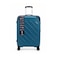 Alpini Medium Trolley Turquoise 24Inches