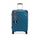 Alpini Large Trolley Turquoise 28Inches