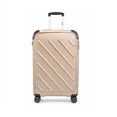 Alpini Medium Trolley Champange 24Inches
