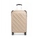 Alpini Medium Trolley Champange 24Inches