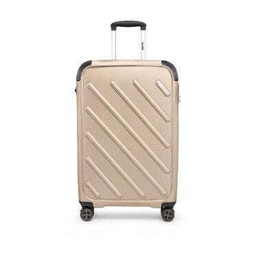 Alpini Large Trolley Champange 28Inches