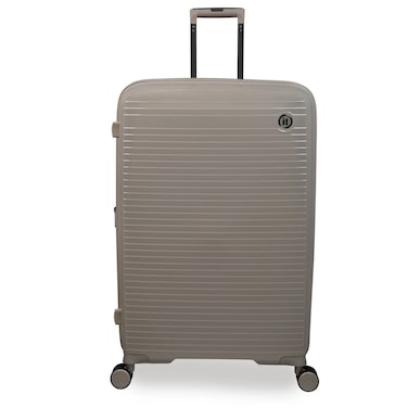 IT Luggage Spontaneous Large Trolley Feather Grey 29Inches