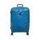 IT Luggage Influential Trolley Case Euro Blue 24Inches