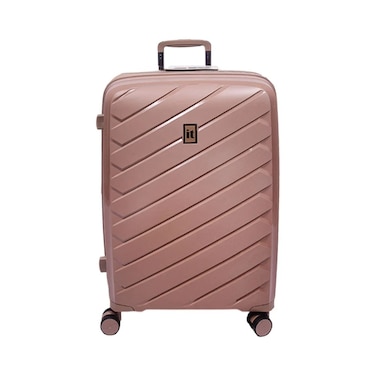 IT Luggage Influential Trolley Case Khaki 24Inches