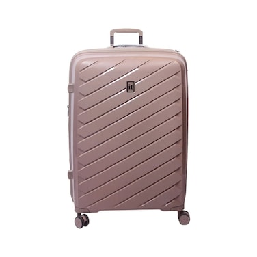 IT Luggage Influential Trolley Case Khaki 28Inches