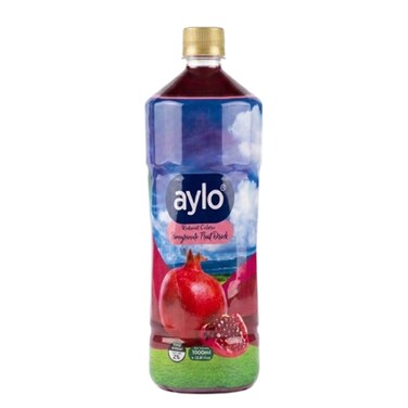 Aylo Pomegranate Fruit Drink 1Ltr