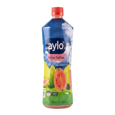 Aylo Guava Fruit Drink 1Ltr
