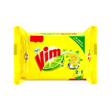 Vim Bar Yellow 150g