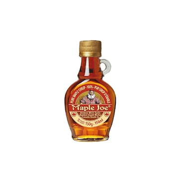 Maple Joe Pure Canadian Maple Syrup 150g