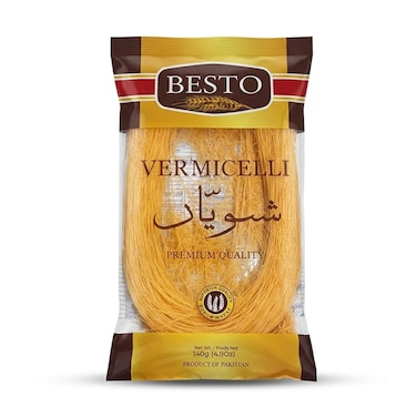 Besto U Shape Vermicelli 140g