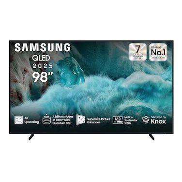 Samsung 98" Q7F QLED 4K Vision AI Smart TV (2025)