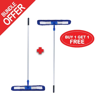 GW Acrylic Mop 60Cm (Buy1 Get1 Free) - (Buy 1 Get 1)