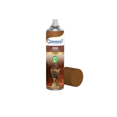Airnergy Oudh Air Freshener 300ml