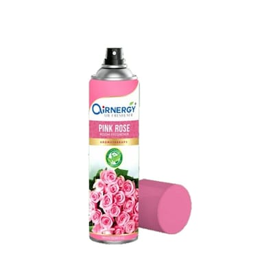 Airnergy Pink Rose Air Freshener 300ml