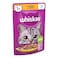 Whiskas Chicken Cat Food Pouch Jelly 85g