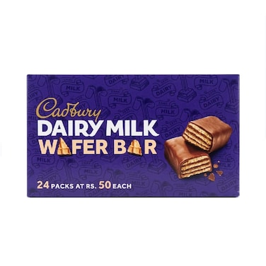 Cadbury Waffer Small 16g (Pack Of 24)