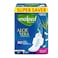 Molped Maxi Thick Aloe Vera Extra Long Pads 26Pcs