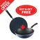 Sk Tawa 30Cm + Wok W/O Lid 26Cm Eco - (Buy &amp; Get Free)