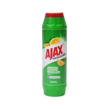 Ajax Powder Lemon Cleanser 500g