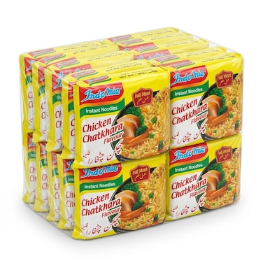 Indome Noodle Bundle 120g Promo 10 In 1