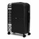 American Tourister Kyoto Medium Black 24Inches