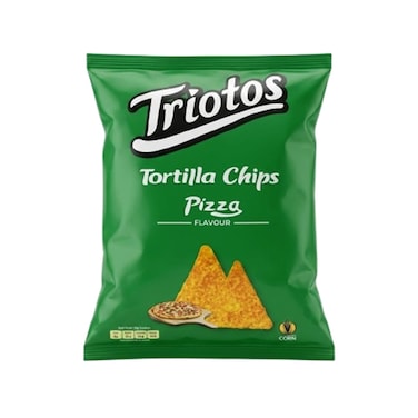 Triotos Tortilla Chips Pizza Flavour 20g
