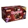 Bisconni Cocomo Nutty Chocolate 15.4g (Pack Of 16)