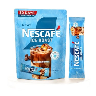 Nescafe Ice Roast 1.5g 30Pcs