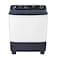 Haier Twin Tub Washing Machine Model HWM 100-1217 10kg