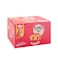 Peek Freans Cake up Strawberry Twin Pack 37g (Pack Of 6)