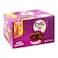Peek Freans Cake Up Double Chocolate Twin Pack 37g (Pack Of 6)