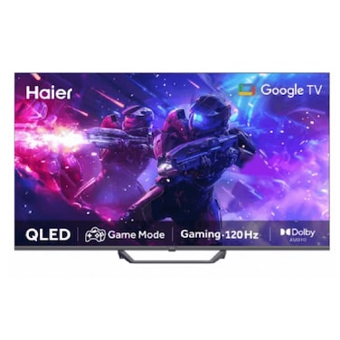 Haier Google QLED H50S80 4K 50Inches