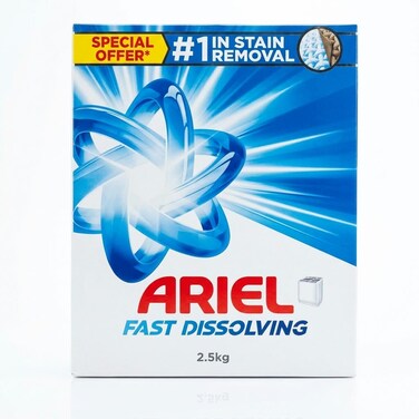 Ariel Laundry Detergent Semi-Automatic Powder 2.25Kg