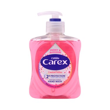 Carex Hand Wash Peony &amp; Blossom 250ml