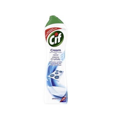 CIF Cleaner Cream Original 660ml
