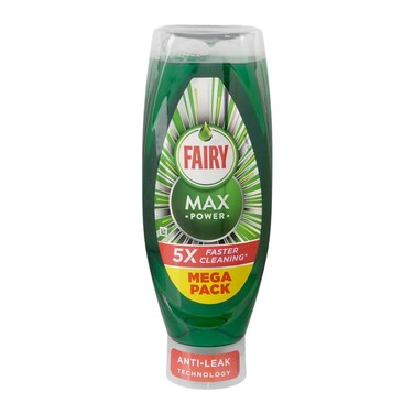 Fairy Max Power Original Liquid 450ml