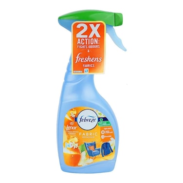 Febreze Citrus &amp; White Verbena Fabric Refresher 500ml