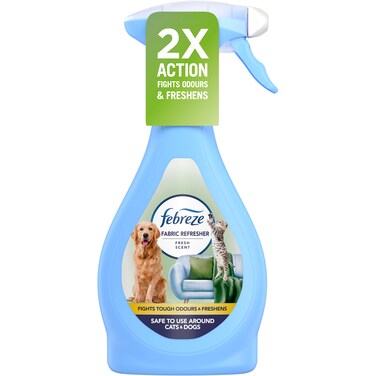 Febreze Pet Fresh Fabric Freshener 500ml